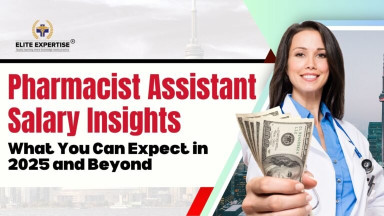 Pharmacist Assistant Salary in 2025 | Global Pay Scale,