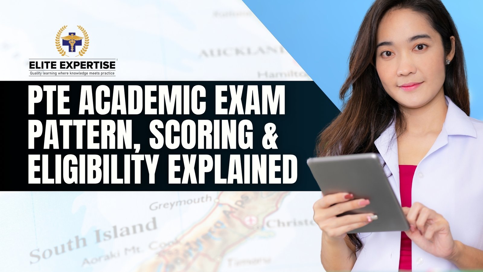 PTE Acad‍emi‍c Exam Pa‍tt‍ern, Scorin​g⁠ & Eligibilit‍y Expl‍ained (2⁠026 Gui‍de)